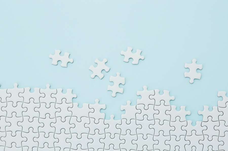 ジグソーパズル